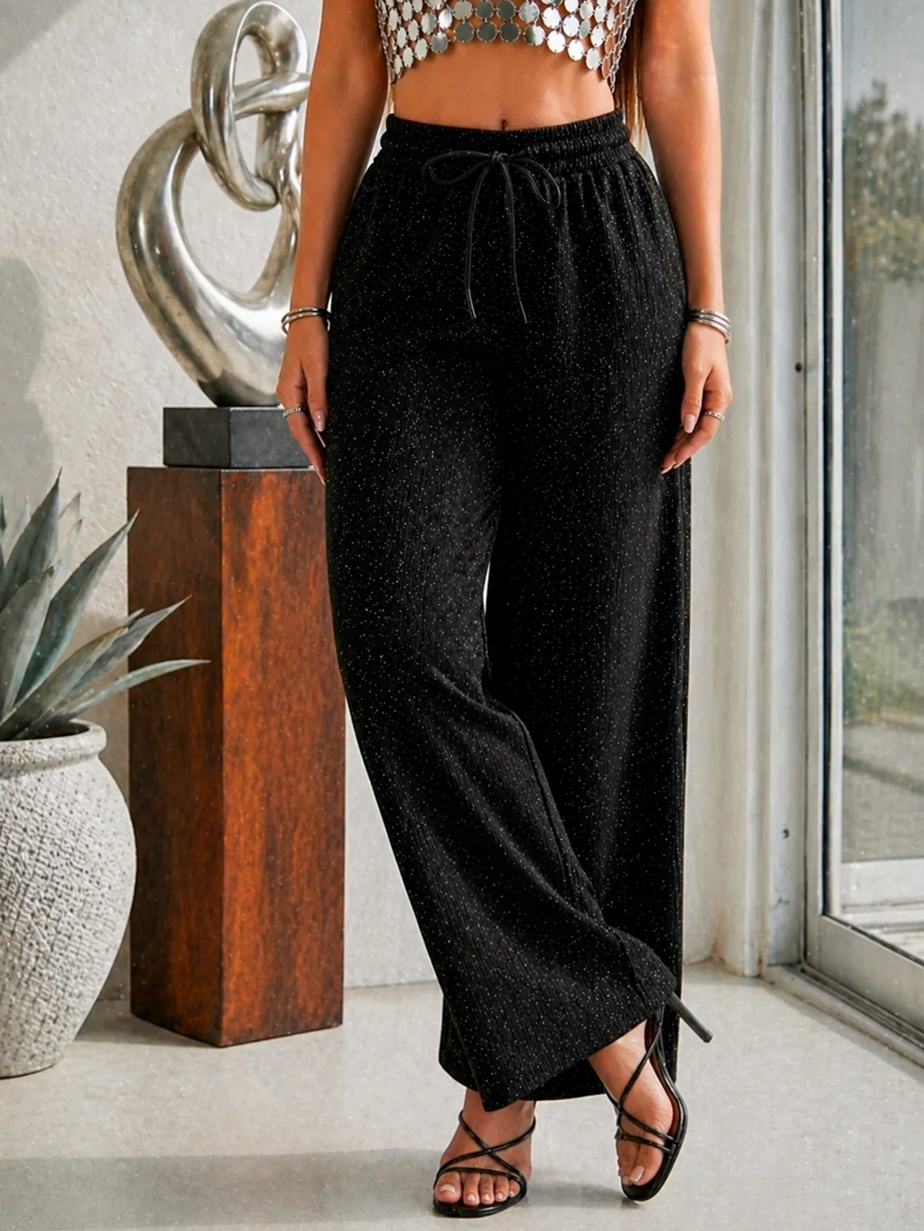 OJ9030 PANTALON BRILLOS 11076